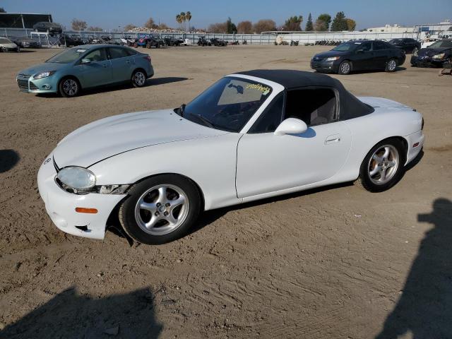 2002 Mazda MX-5 Miata Base