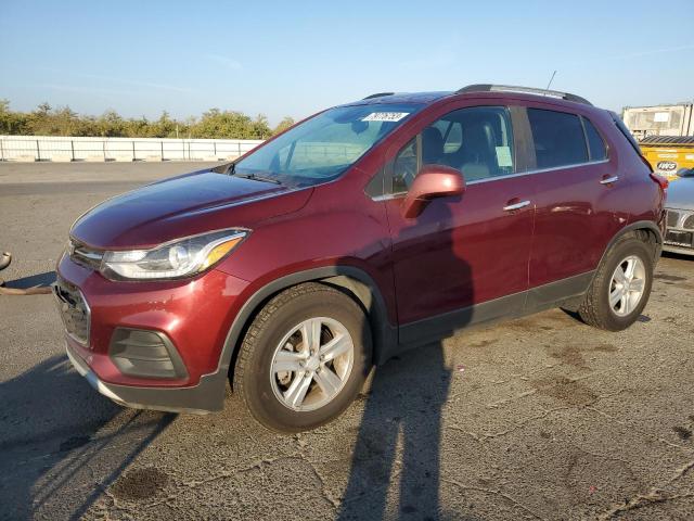 2017 CHEVROLET TRAX 1LT Photos | CA - FRESNO - Repairable Salvage Car ...