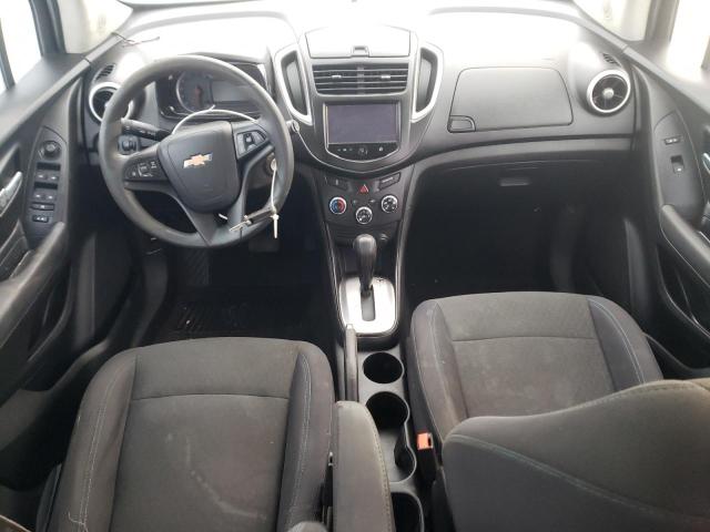 3GNCJKSBXFL242513 | 2015 CHEVROLET TRAX LS