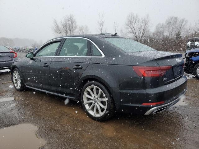 WAUENAF47KA007013 2019 AUDI A4, photo no. 2