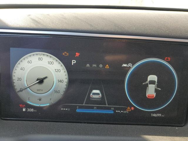 2022 HYUNDAI TUCSON N L KM8JF3AE3NU108865