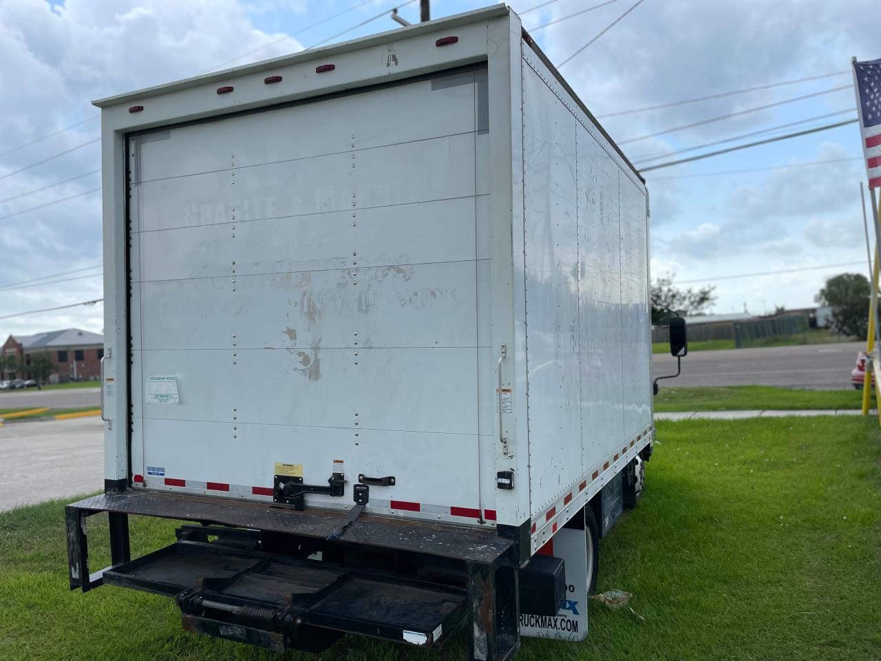 JALB4W172G7F00434 2016 Isuzu Npr