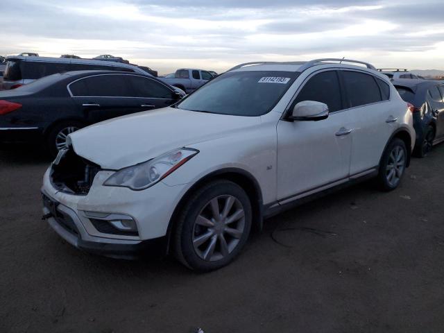 JN1BJ0RR3GM260308 | 2016 Infiniti qx50