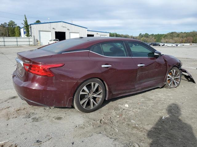 Vin: 1n4aa6ap7gc449030, lot: 78847503, nissan maxima 3.5s 20163