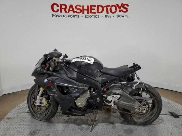 2010 BMW S 1000 RR - WB1051701AZV41372