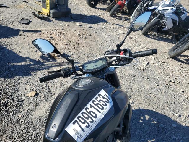 2016 YAMAHA FZ07 JYARM06E0GA007559