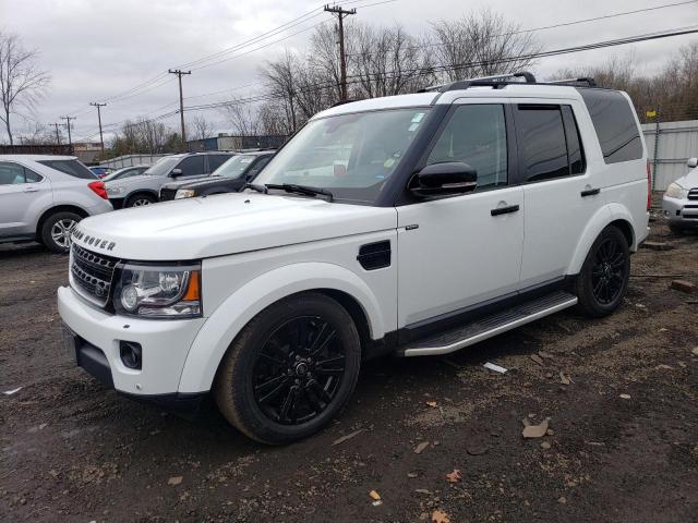 2015 Land Rover LR4 HSE