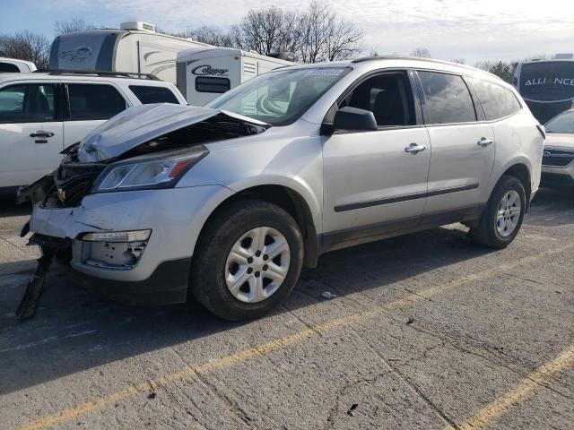 1GNKRFED9FJ161051 | 2015 CHEVROLET TRAVERSE L