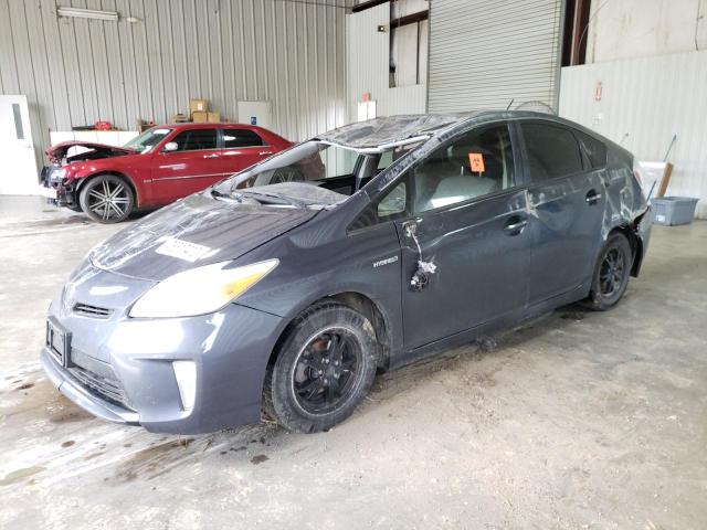 JTDKN3DU4E1741214 | 2014 TOYOTA PRIUS