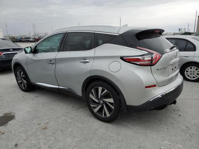 5N1AZ2MH1FN276717 | 2015 NISSAN MURANO S