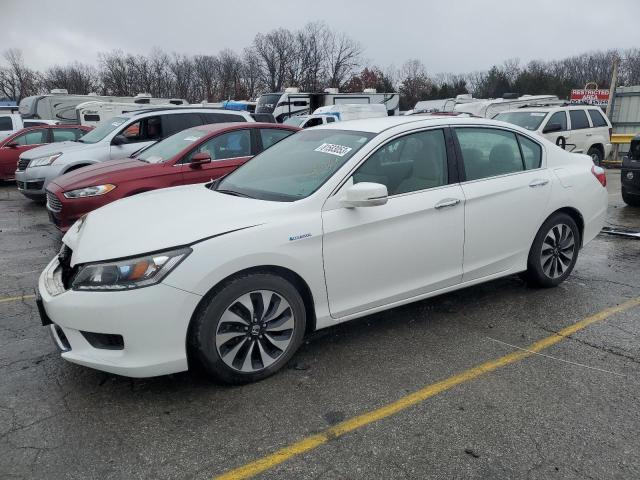 1HGCR6F30FA000057 | 2015 HONDA ACCORD HYB