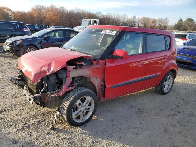 2010 Kia Soul +