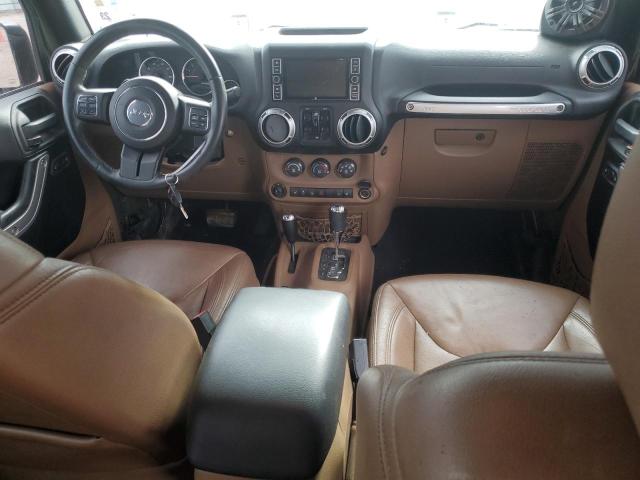 2015 Jeep Wrangler Unlimited Sahara VIN: 1C4BJWEG0FL708870 Lot: 79466573