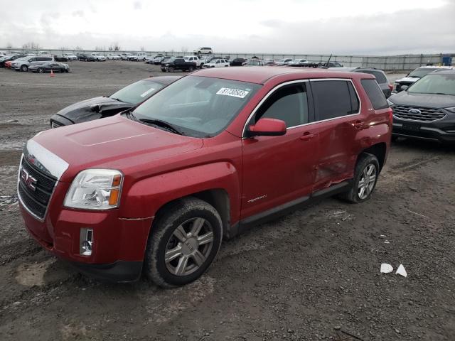 2015 GMC Terrain SLE