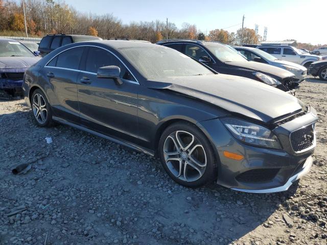 WDDLJ6FB8FA147973 | 2015 MERCEDES-BENZ CLS 400