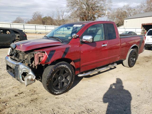 2005 Nissan Titan XE