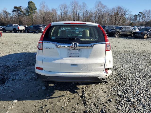 5J6RM3H33GL009080 | 2016 HONDA CR-V LX