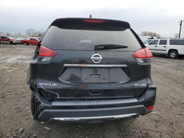 JN8AT2MVXHW262408 | 2017 NISSAN ROGUE S