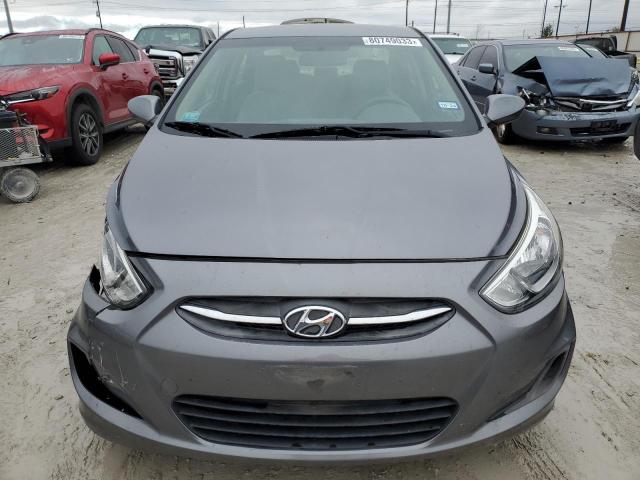 KMHCT4AE9HU321752 | 2017 HYUNDAI ACCENT SE