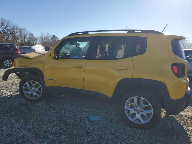 ZACCJBBB2HPG25493 | 2017 JEEP RENEGADE L