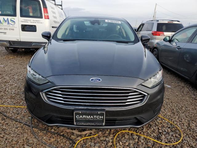 3FA6P0LU5KR140123 | 2019 FORD FUSION SE