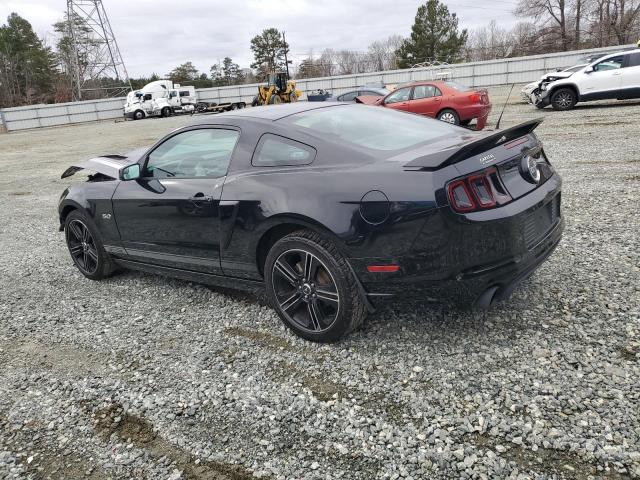 1ZVBP8CF1E5298102 | 2014 FORD MUSTANG GT