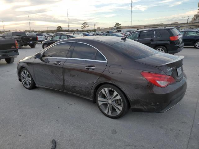 WDDSJ4EB2JN533906 | 2018 MERCEDES-BENZ CLA 250