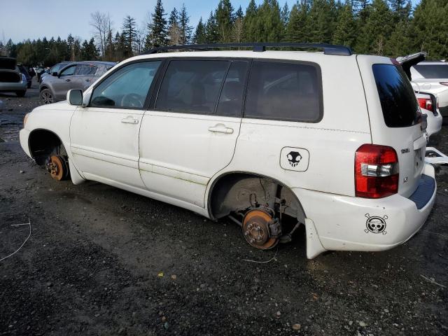 JTEGP21AX50070489 | 2005 Toyota highlander limited