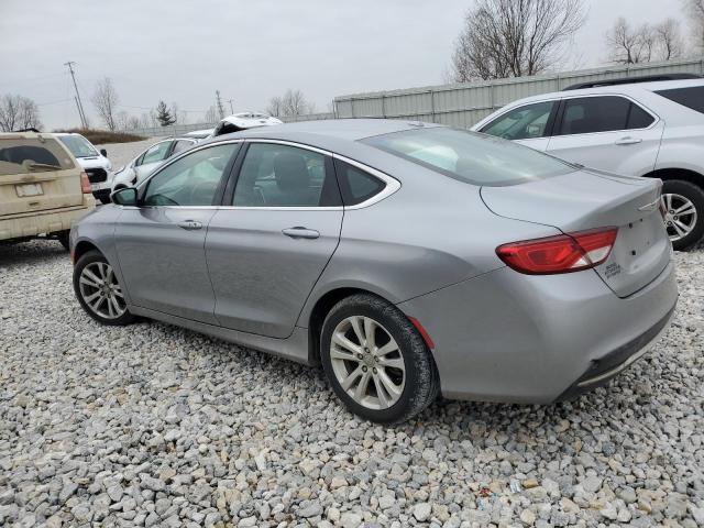 Vin: 1c3cccab8fn554909, lot: 81085223, chrysler 200 limited 20152