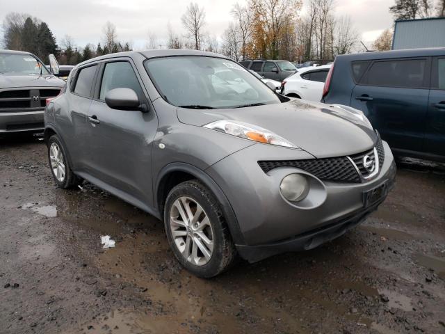 2013 Nissan Juke S VIN: JN8AF5MV4DT207117 Lot: 80146893