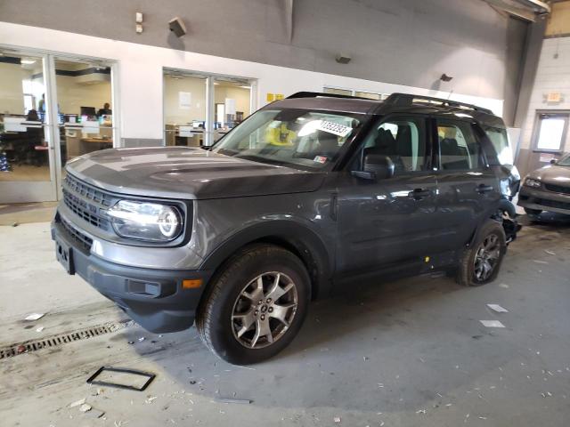 2022 Ford Bronco Sport 