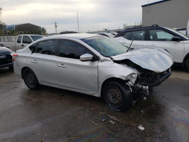 3N1AB7AP9EY254633 | 2014 NISSAN SENTRA S