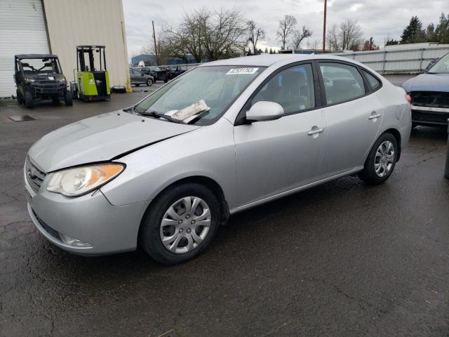 2009 Hyundai Elantra GLS