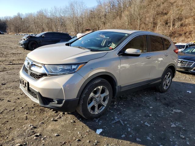 2HKRW2H57JH698029 | 2018 Honda cr-v ex