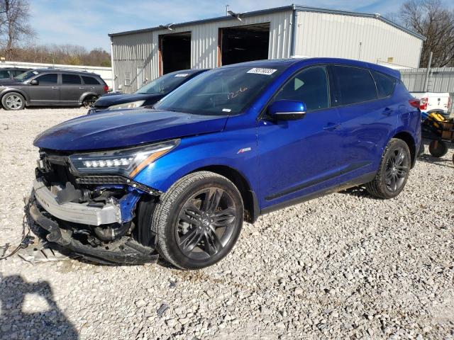 2021 ACURA RDX A-SPEC - 5J8TC1H60ML011900