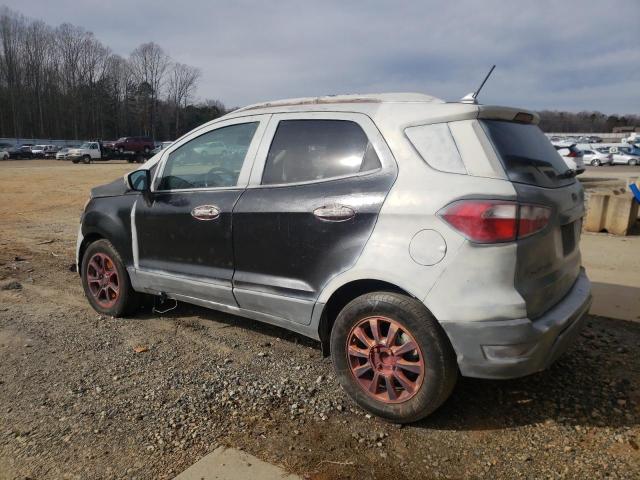 MAJ3P1TE5JC166090 | 2018 FORD ECOSPORT S