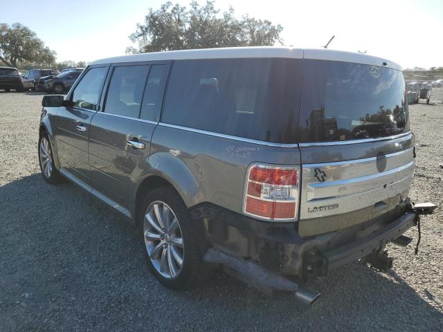 2FMHK6DT4DBD00466 | 2013 Ford flex limited