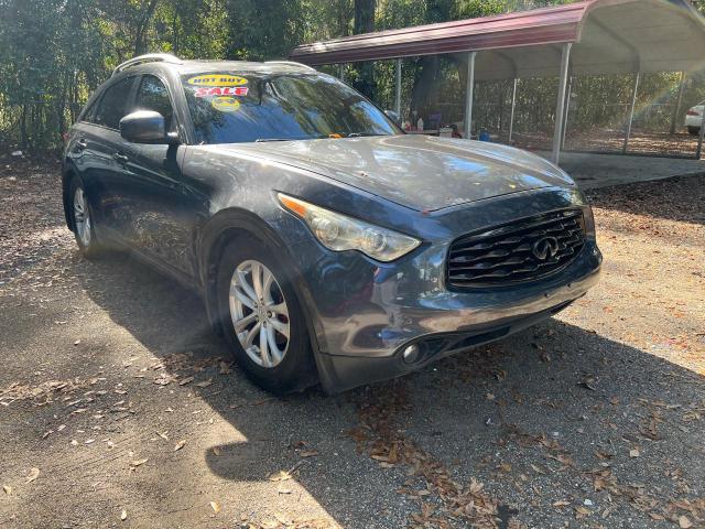 2010 Infiniti Fx35 VIN: JN8AS1MW5AM850241 Lot: 79598013