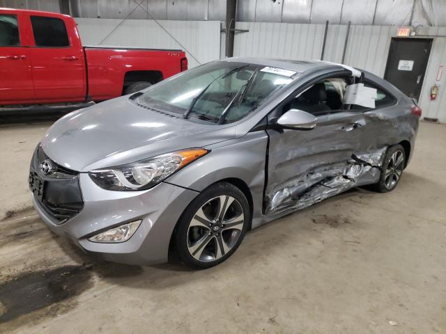 2013 Hyundai Elantra Coupe GS