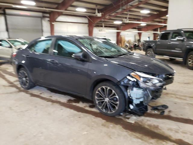 Vin: 5yfburhe3gp532991, lot: 78416523, toyota corolla l 20164