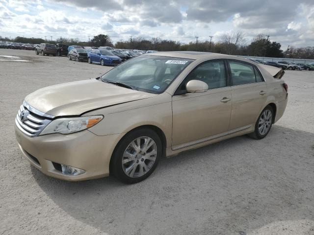 2011 Toyota Avalon Base