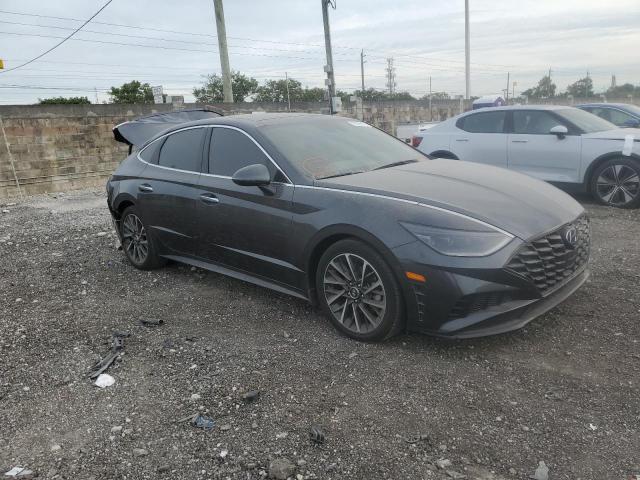 5NPEH4J22MH097166 | 2021 Hyundai sonata limited