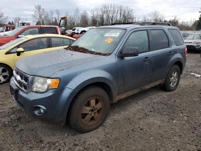 2012 Ford Escape Xlt VIN: 1FMCU9DG3CKB84383 Lot: 40551125