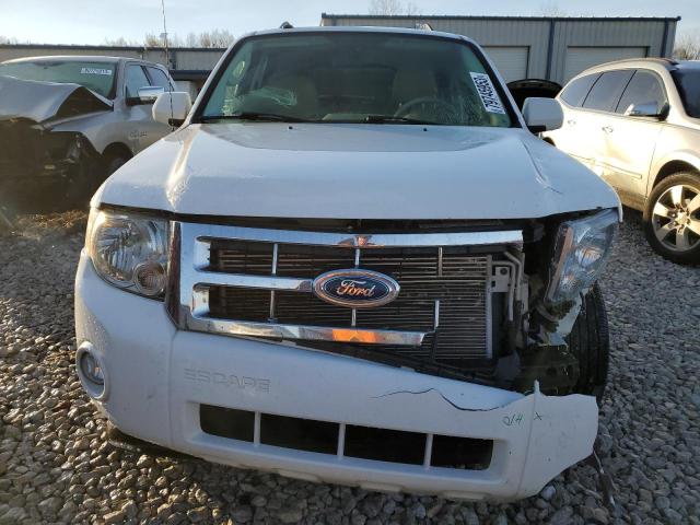 1FMCU0E78CKA43240 | 2012 Ford escape limited