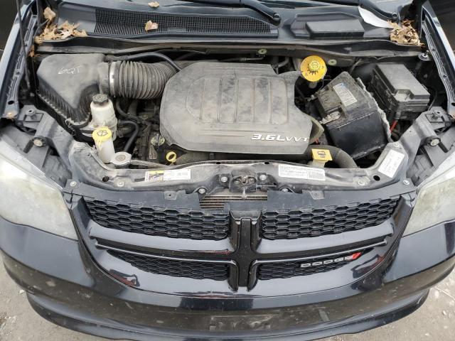 2C4RDGEG6ER459931 | 2014 DODGE GRAND CARA