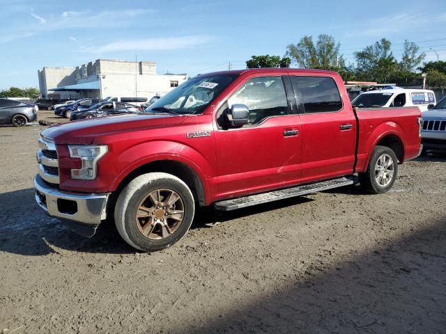 2016 Ford F-150 SuperCrew 