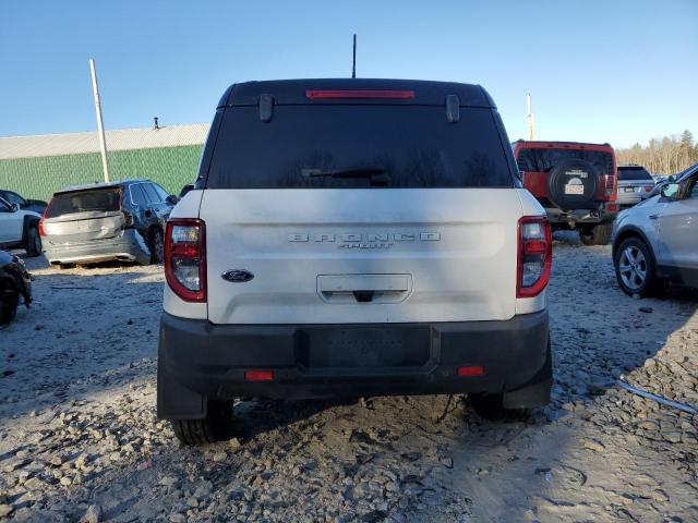 3FMCR9D90MRA77727 | 2021 FORD BRONCO SPO