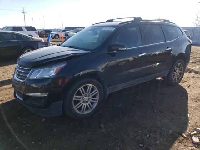 2013 Chevrolet Traverse LT