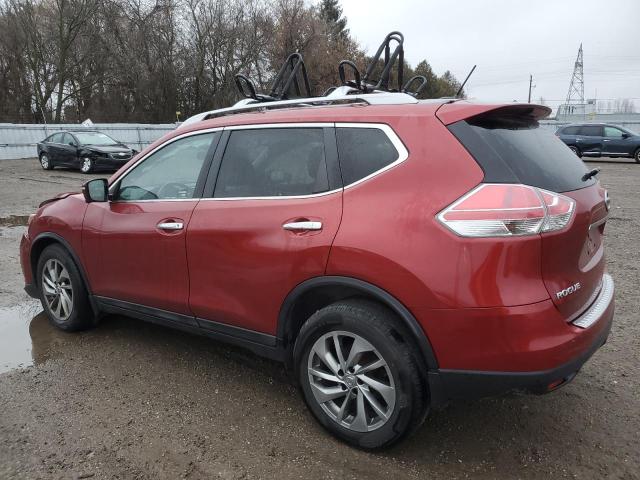 2014 Nissan Rogue S VIN: 5N1AT2MV0EC840262 Lot: 81111083