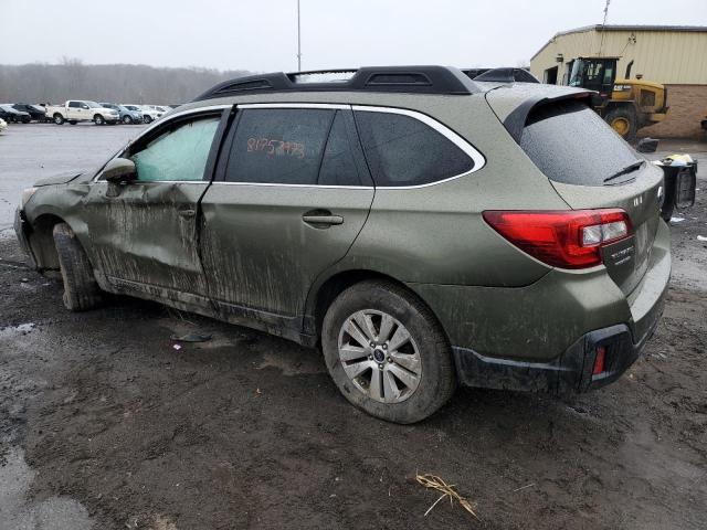 4S4BSAFCXJ3364898 | 2018 SUBARU OUTBACK 2.